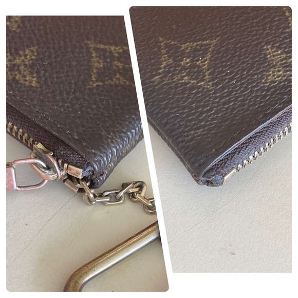 Authentic Louis Vuitton coins purse 👜🤎❤️🤎🤎🤎💛 - Picture 5 of 13